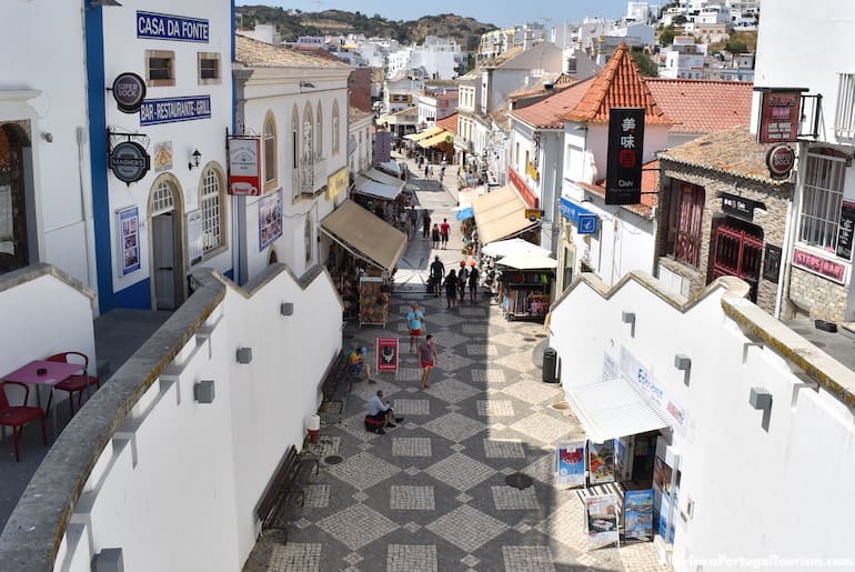 Old Town Albufeira