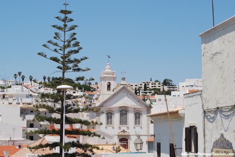 Church of Our Lady of Conception, Albufeira